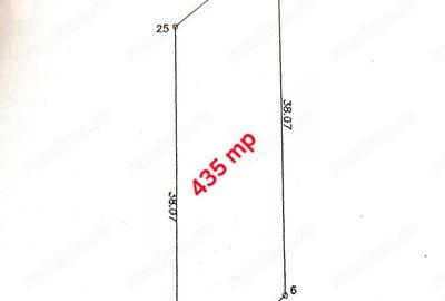 Dr. Tr. Severin-Schela Cladovei- Teren intravilan- 1329 mp - 5