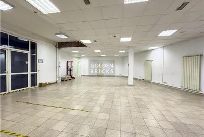 Stefan cel mare | Imobil ideal Showroom | Productie + birouri | Metrou | Parcare - 11