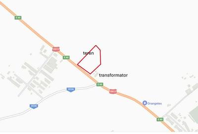 Teren de 22000 mp, în Feldioara - 2