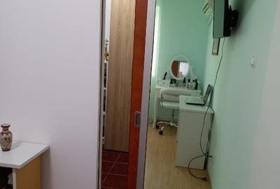 Apartament cu 2 camere semidecomandat, mobilat în 2 Moldoveni - 12