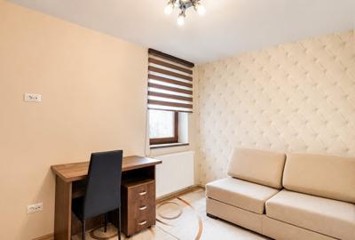 Apartament cu 3 camere, mobilat în Centrul Civic - 19