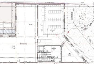 Spațiu comercial, de 262.73999023438 mp, în Central - 3