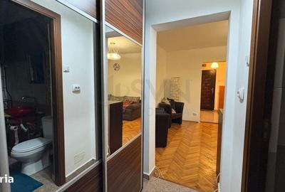 Apartament cu 2 camere semidecomandat în Vitan - 12