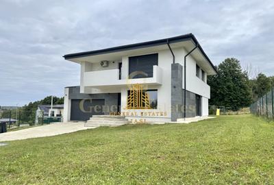 Casă individuală cu 4 camere cu Teren 1000 Mp în Bârnova - 3