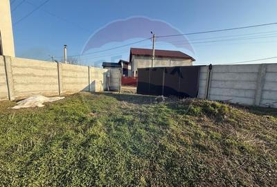 De vanzare Teren intravilan 666 mp Cernica/Sat Balaceanca