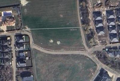 Teren de 4506 mp, în Tunari - 7