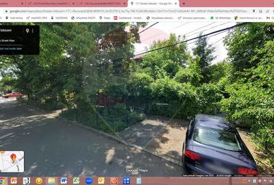 Teren 401mp Strada Izbiceni - 2