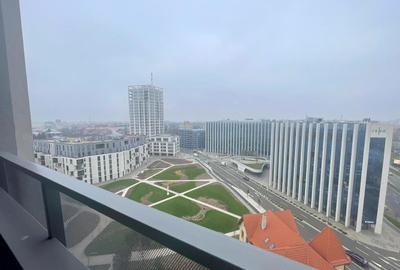 Apartament cu 2 camere decomandat, mobilat în Central