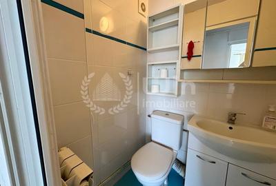 Apartament cu 2 camere decomandat, mobilat în Mănăștur - 5