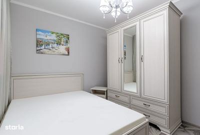 Apartament cu 3 camere, mobilat în Intim - 2