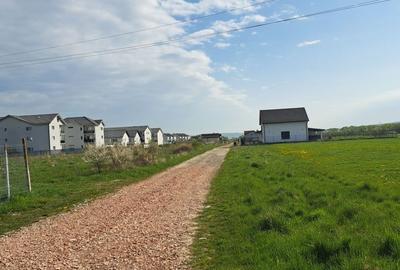 Teren de 550 mp, în Exterior Vest - 3