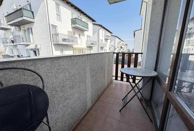 Apartament cu 2 camere decomandat în Exterior Vest