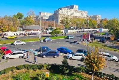 Apartament cu 4 camere decomandat în 13 Septembrie