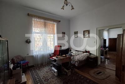 Apartament la vila 4 camere de vanzare 113 mp zona Ultracentral Sibiu - 1