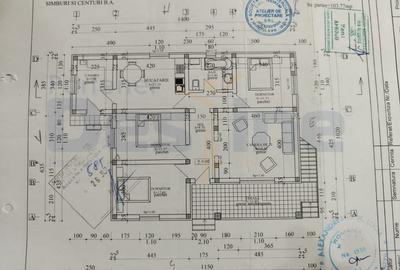 Horpaz Casa individuala P+M 208 mp utili + 650 mp teren + gradina - 16