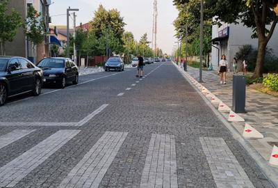 Studio de închiriat, mobilat și utilat, lângă gara Chitila - 5