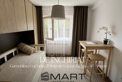 Garsoniera 20mp str. Lucian Blaga - AFI Brasov - 1