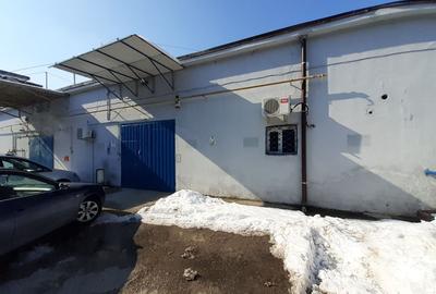 Zona metrou Republica - hala cu temperatura controlata - 25