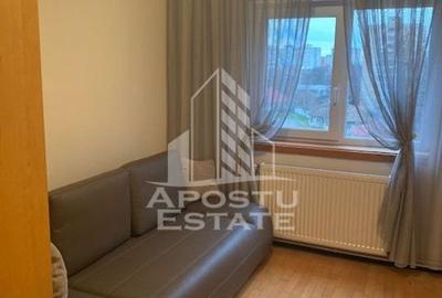 Apartament cu 3 camere, centrala proprie, zona Gh. Lazar - 4