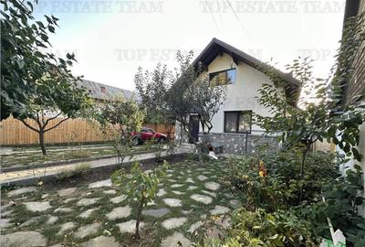 Vila cocheta de 5 camere cu 436 mp teren si toate utilitat - 16