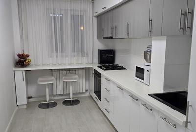 Apartament cu 4 camere semidecomandat în Gorjului - 2