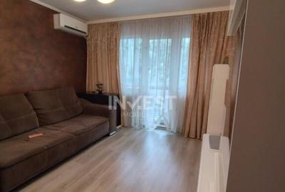 Apartament cu 2 camere semidecomandat, mobilat în Zimbru - 3