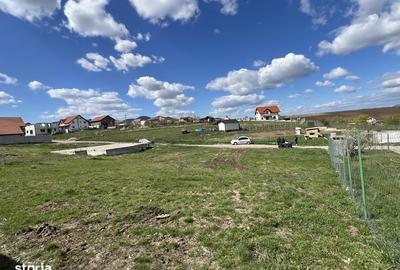 Teren de 539 mp, în Central - 7