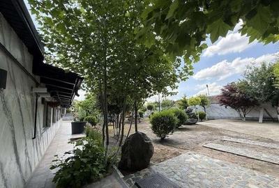 Casă individuală cu 10 camere cu Teren 4000 Mp în Centură - 17