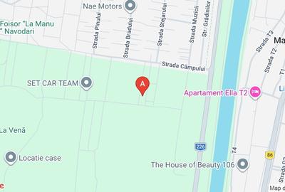 Casă individuală cu 4 camere cu Teren 315 Mp în Central - 1