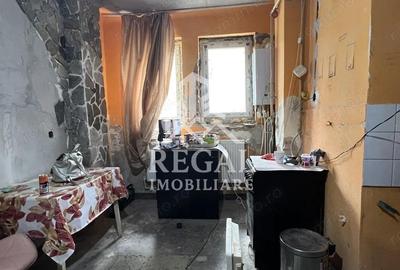 Apartament 1 camera 41 mp utili + beci Zona OM, demisol - 3