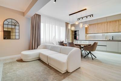 Apartament cu 3 camere decomandat în Băneasa - 2