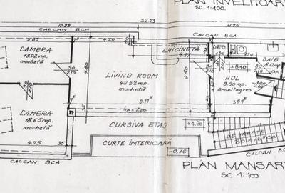Casă individuală cu 12 camere cu Canalizare în Central - 23