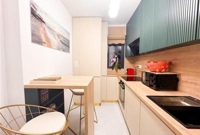 Apartament cu 3 camere decomandat, mobilat în Herăstrău - 20