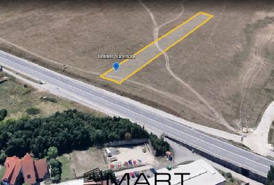 Teren extravilan 3700 mp, Selimbar - 2