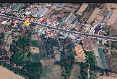 Teren intravilan de 4870 mp, în Sintești - 3