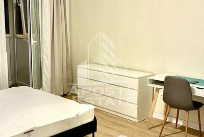 Garsonieră decomandată, mobilată în Complex Studențesc - 1