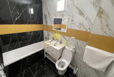 2 camere ,mobilat lux, garaj, semicentral, spatios, bloc nou, Marasti - 7