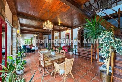 Casă cu 3 camere în Central - 8