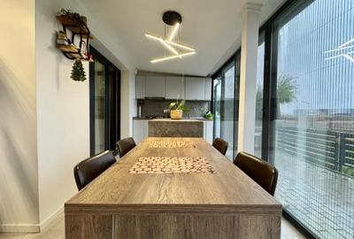 Apartament cu 3 camere decomandat în Ștefăneștii de Jos - 15