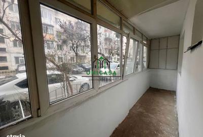 Apartament cu 2 camere semidecomandat în Ostroveni