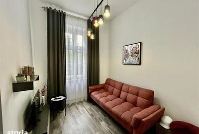 Apartament cu 2 camere în Ultracentral - 1
