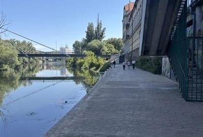 Apartament 129 mp cu vedere spre Crisul Repede si demisol independent in cladire - 20