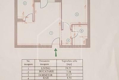 Apartament 2 Camere | Adora Pipera |  Loc de parcare Inclus - 3