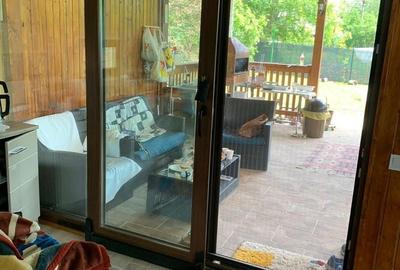 Casă cu 3 camere cu Teren 500 Mp în Snagov - 3