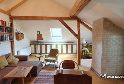 Proprietate unica, 4 camere, mansarda autonoma, 289mp, garaj Proprietate unica, 4 camere, mansarda autonoma, 289mp, garaj - 10