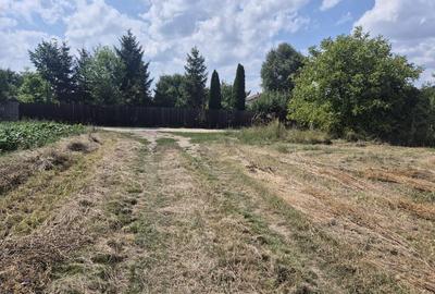 Teren de vanzare cu utilitati Stupini- COMISION 0% - 7