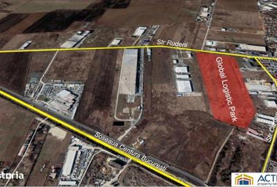 Teren de 2000 mp, în Nord - 2