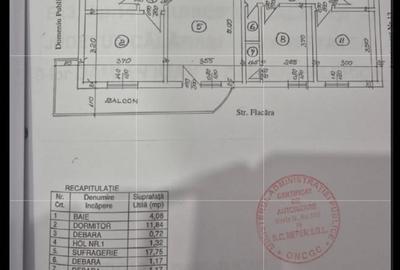 APARTAMENT DE VANZARE CU 3 CAMERE LA 5 CALARASI - 11