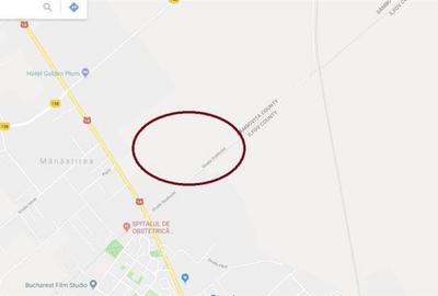Teren de 38500 mp, în Central - 1