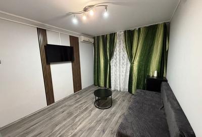 Apartament cu 3 camere semidecomandat, mobilat în Drumul Taberei - 1